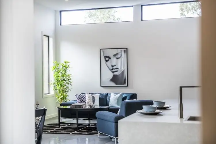 Sixth view of Homely townhouse listing, 4b Cumberlege Crescent, Pearce ACT 2607