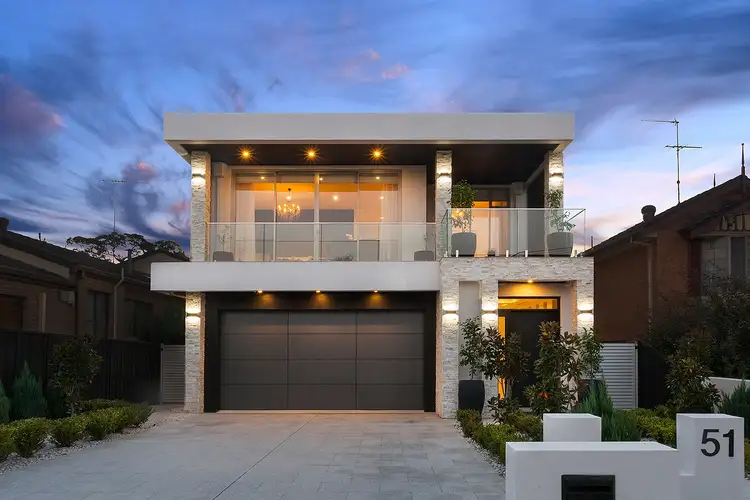 Second view of Homely house listing, 51 Homedale Crescent, Connells Point NSW 2221