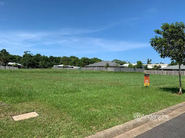 Main view of Homely land listing, 36 Shelly Court, Mission Beach QLD 4852