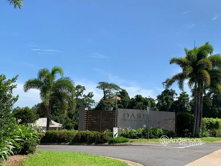 Second view of Homely land listing, 36 Shelly Court, Mission Beach QLD 4852