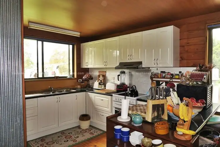 Third view of Homely house listing, 828 Cradle Mountain Road, Erriba TAS 7310