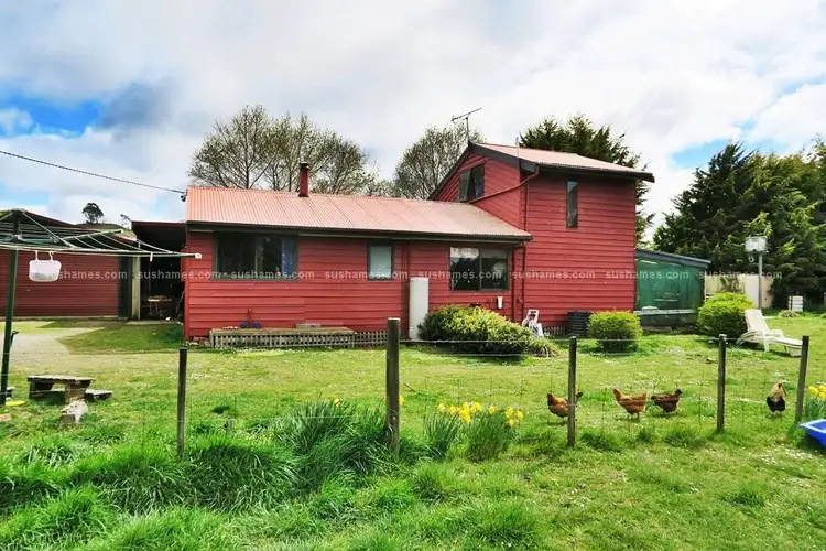 Fourth view of Homely house listing, 828 Cradle Mountain Road, Erriba TAS 7310
