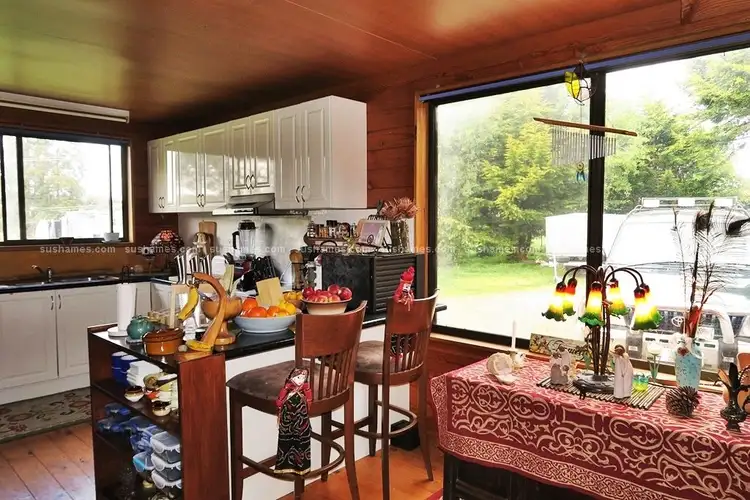 Sixth view of Homely house listing, 828 Cradle Mountain Road, Erriba TAS 7310