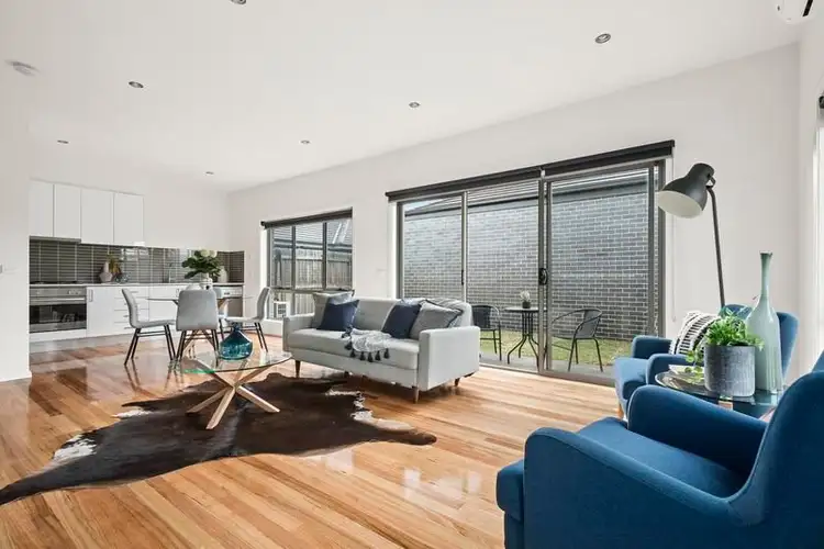 Second view of Homely townhouse listing, 33 Dinah Parade, Keilor East VIC 3033
