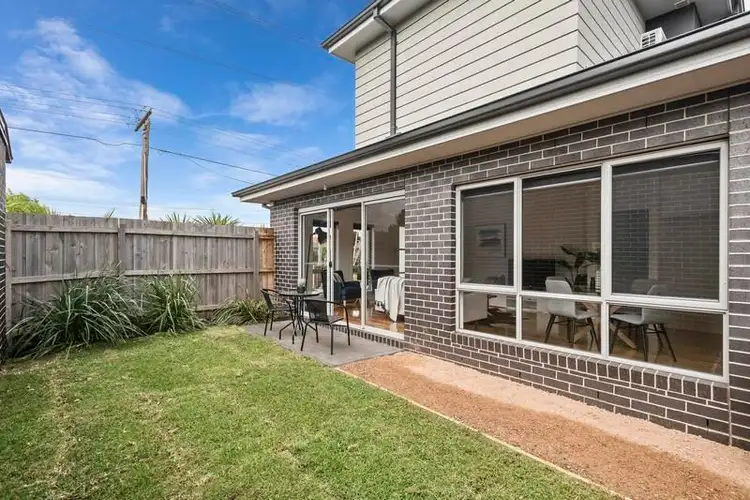 Fifth view of Homely townhouse listing, 33 Dinah Parade, Keilor East VIC 3033