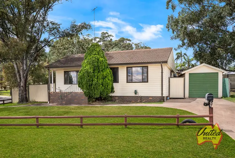 Main view of Homely house listing, 36 Morison Drive, Lurnea NSW 2170