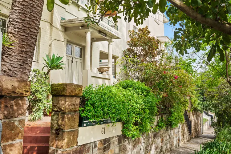 Fifth view of Homely apartment listing, 1/61 Hargrave Street, Paddington NSW 2021