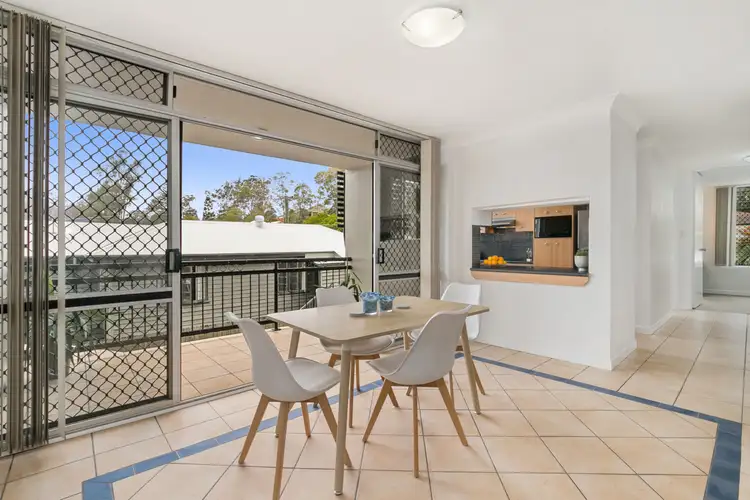 Second view of Homely unit listing, 2/242 Carmody Road, St Lucia QLD 4067