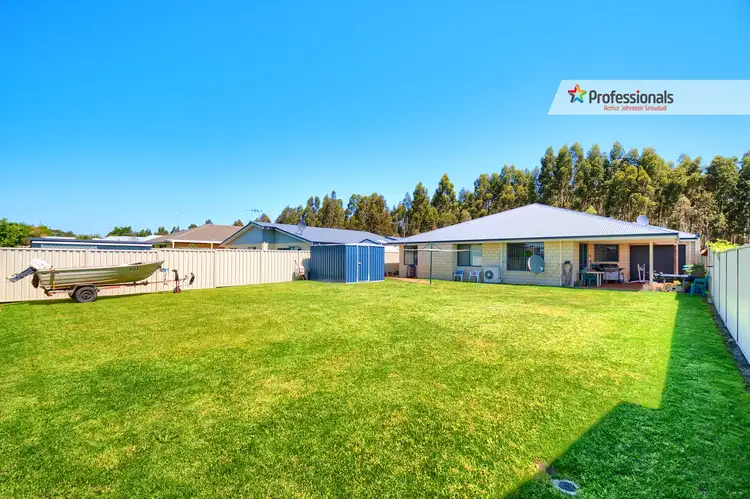 60 Clydesdale Road, Mckail WA 6330