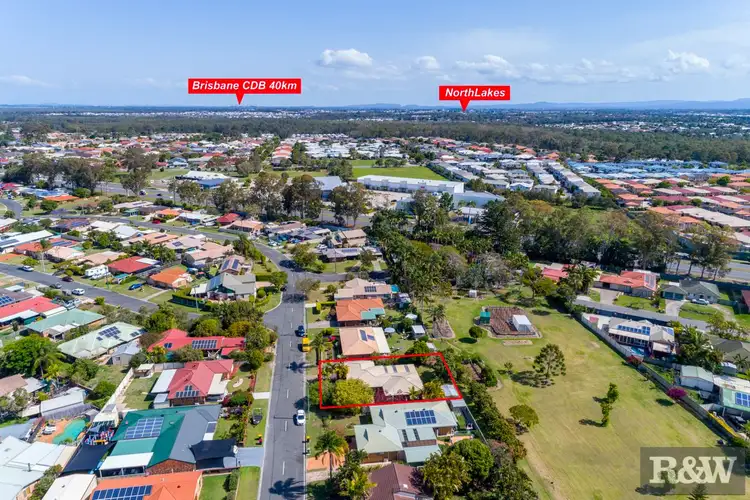Fifth view of Homely house listing, 44 Sirene Crescent, Deception Bay QLD 4508
