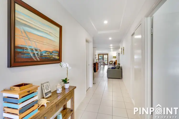 Third view of Homely house listing, 3 McAlary Drive, Eimeo QLD 4740
