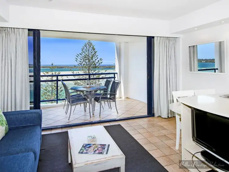 Second view of Homely unit listing, 909/75 Esplanade, Golden Beach QLD 4551