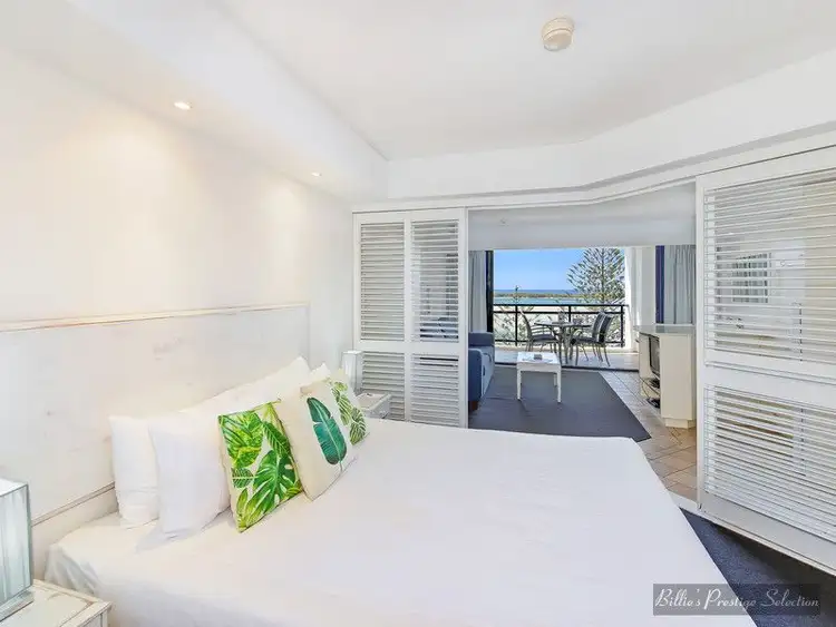 Third view of Homely unit listing, 909/75 Esplanade, Golden Beach QLD 4551