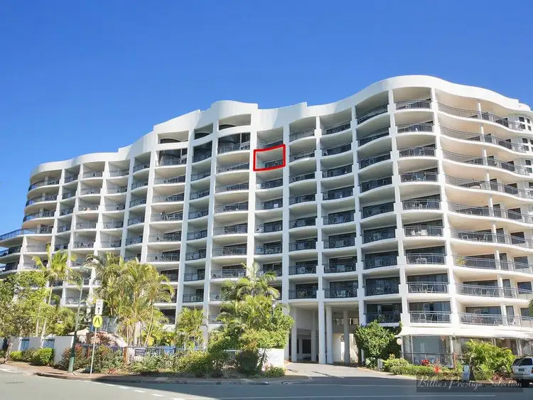 Fourth view of Homely unit listing, 909/75 Esplanade, Golden Beach QLD 4551