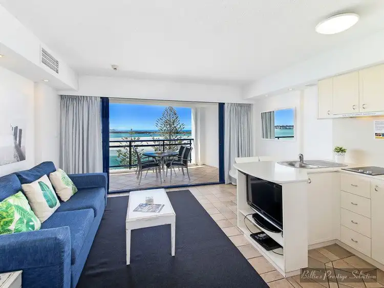 Fifth view of Homely unit listing, 909/75 Esplanade, Golden Beach QLD 4551