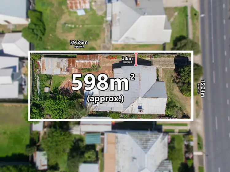 Second view of Homely house listing, 86 Anderson Road, Sunshine VIC 3020