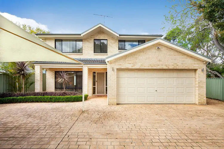 48A Rosebery Street, Heathcote NSW 2233