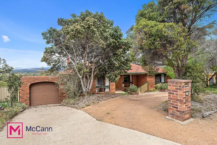 Second view of Homely house listing, 57 Halfrey Circuit, Wanniassa ACT 2903
