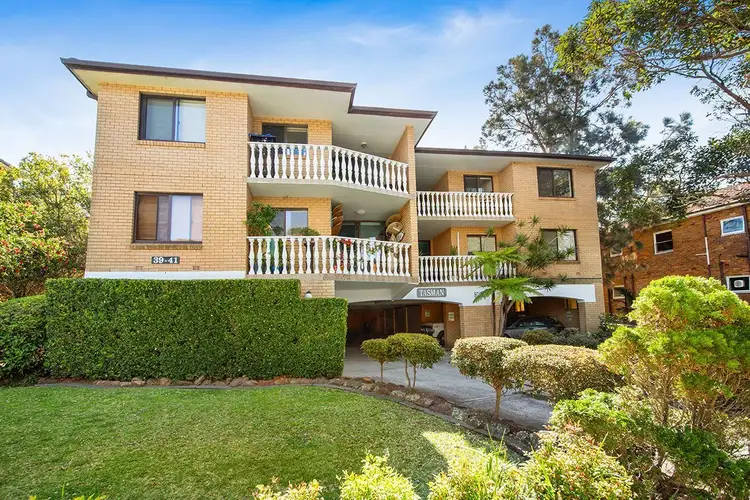Main view of Homely apartment listing, 1/39-41 Seaview Street, Cronulla NSW 2230