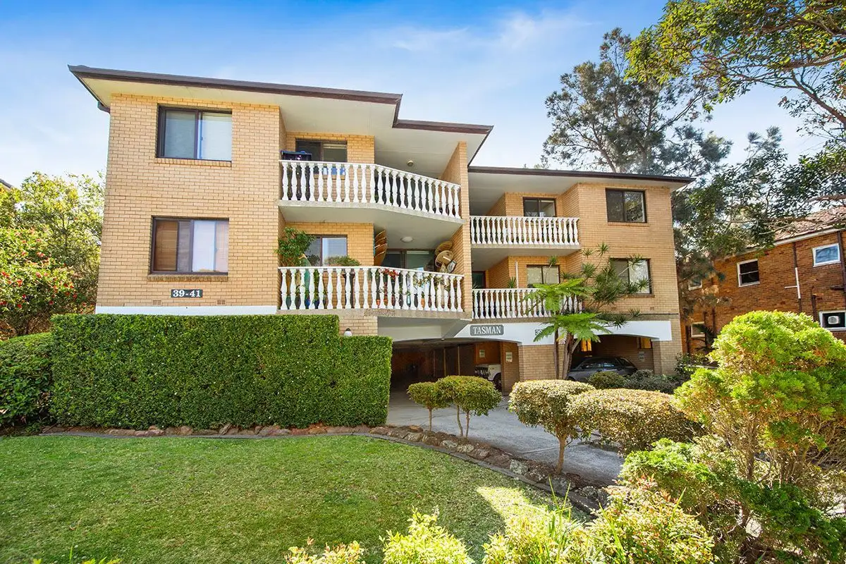 Main view of Homely apartment listing, 1/39-41 Seaview Street, Cronulla NSW 2230