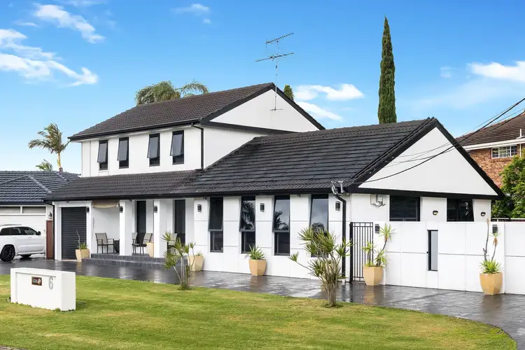 Main view of Homely house listing, 6 Tweed Place, Sylvania Waters NSW 2224