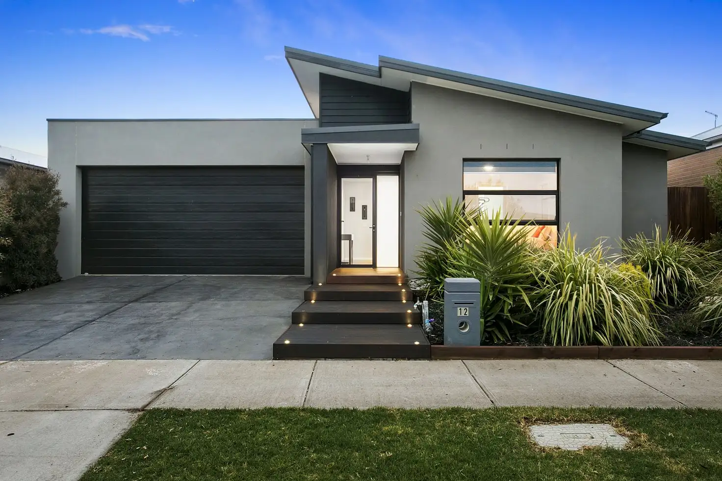 Main view of Homely house listing, 12 Anonyma St, Ocean Grove VIC 3226