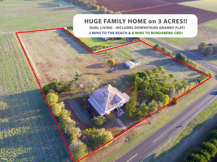 810 Elliott Heads Road, Windermere QLD 4670