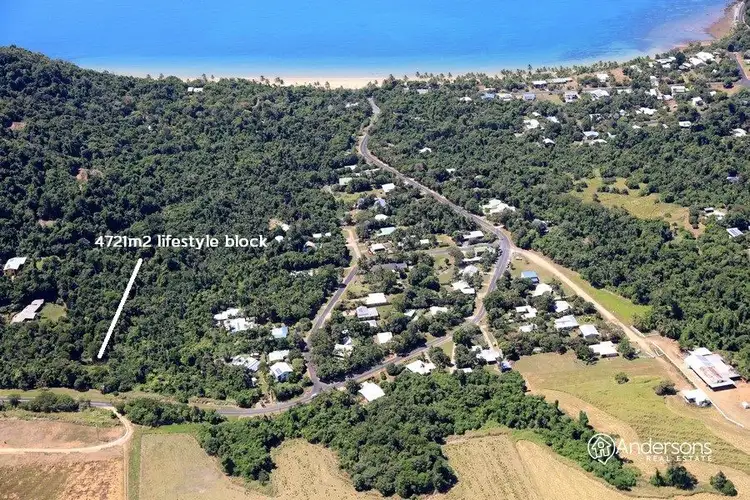 Main view of Homely land listing, Lot 21 Bingil Bay Road, Bingil Bay QLD 4852