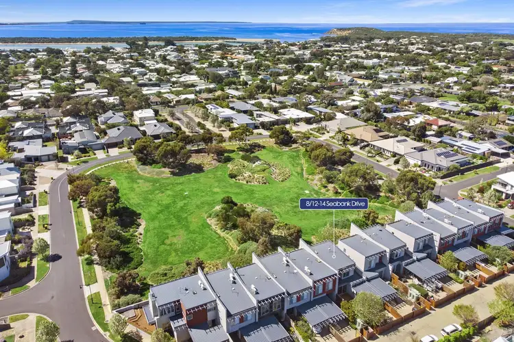 Fourth view of Homely townhouse listing, 8/12-14 Seabank Drive, Barwon Heads VIC 3227