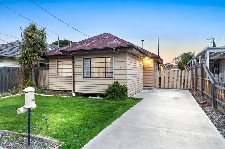 Main view of Homely house listing, 7 Lorenz Street, Sunshine VIC 3020