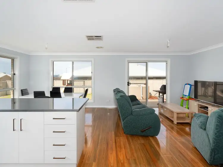 Second view of Homely house listing, 37 Cootamundra Boulevarde, Gobbagombalin NSW 2650