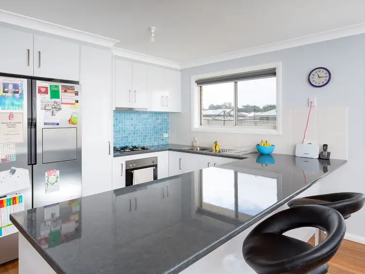 Third view of Homely house listing, 37 Cootamundra Boulevarde, Gobbagombalin NSW 2650