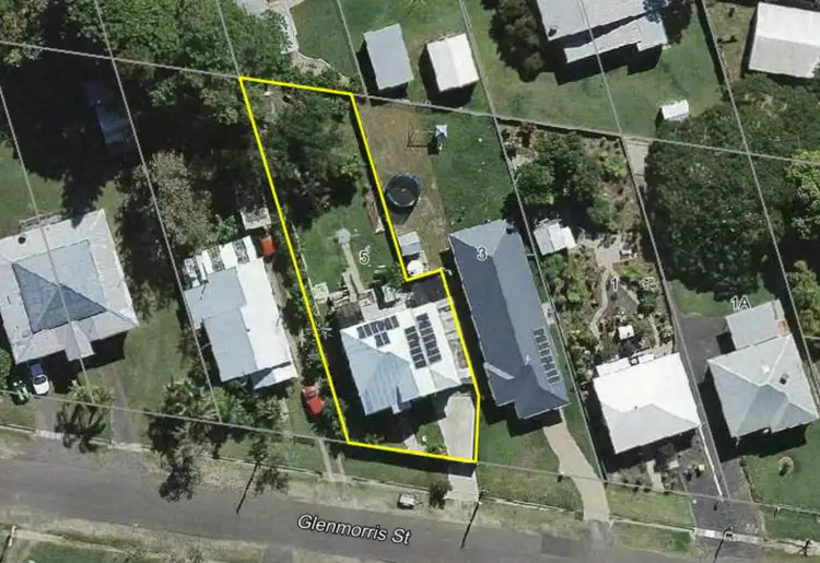 Fourth view of Homely house listing, 5 Glenmorris Street, Walkervale QLD 4670