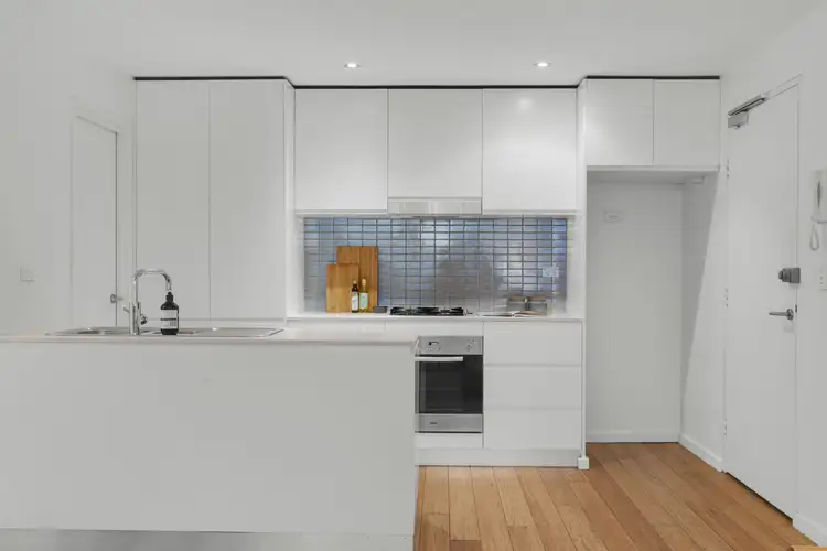 Second view of Homely apartment listing, 37/21 Coulson Street, Erskineville NSW 2043