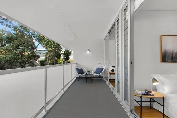 Third view of Homely apartment listing, 37/21 Coulson Street, Erskineville NSW 2043