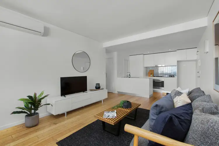 Fifth view of Homely apartment listing, 37/21 Coulson Street, Erskineville NSW 2043