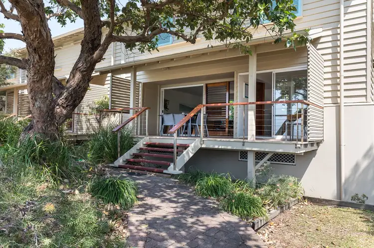 Second view of Homely unit listing, 3/4 Timbin Road, Point Lookout QLD 4183