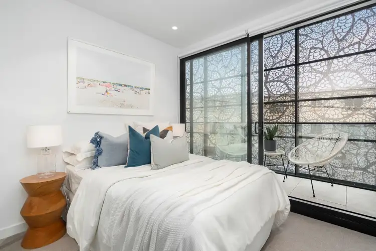Second view of Homely apartment listing, 106/71 Canterbury Street, Richmond VIC 3121