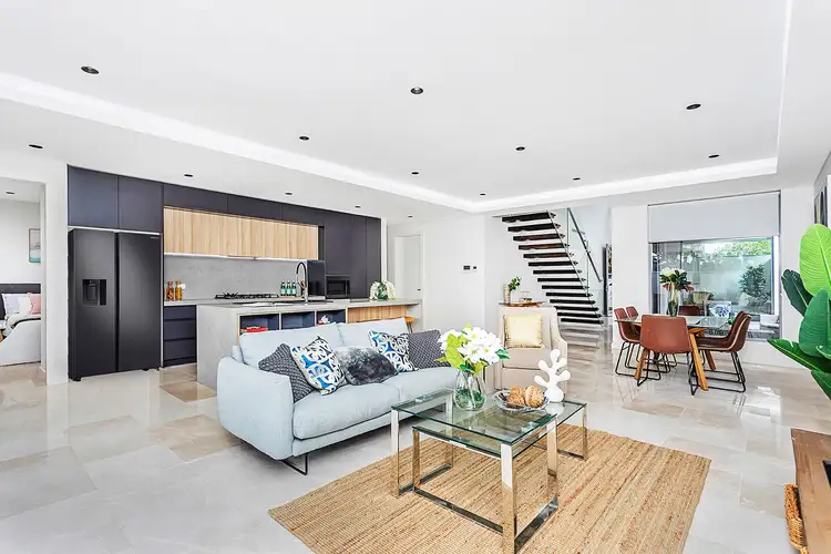 Third view of Homely semi-detached listing, 11 Rose Avenue, Connells Point NSW 2221