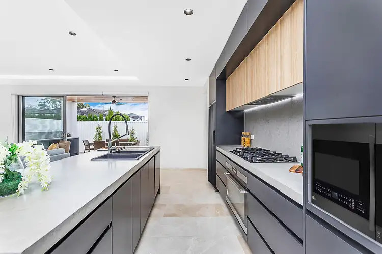 Fifth view of Homely semi-detached listing, 11 Rose Avenue, Connells Point NSW 2221