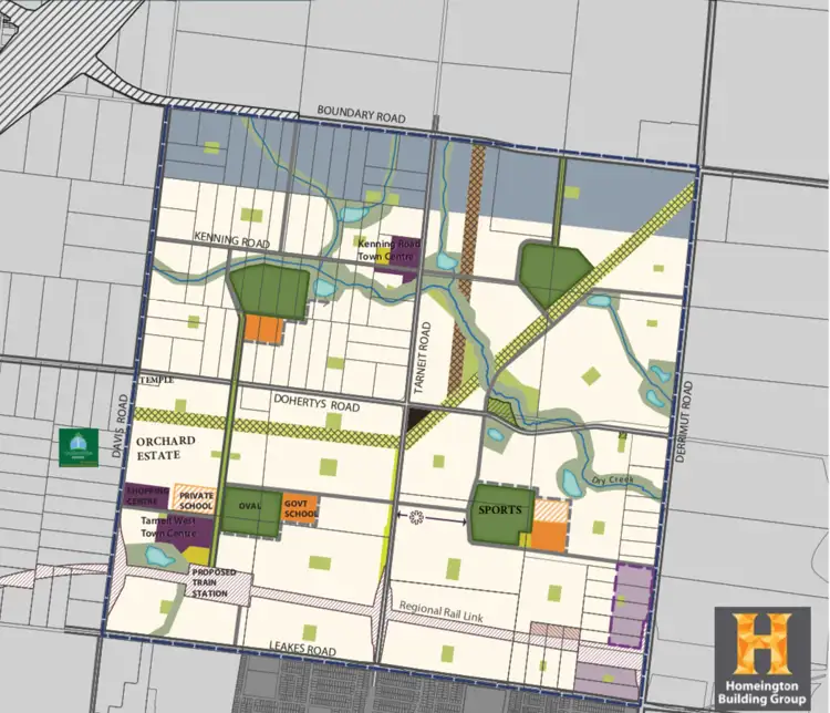 Fifth view of Homely land listing, 525 Davis Road, Mount Cottrell VIC 3024