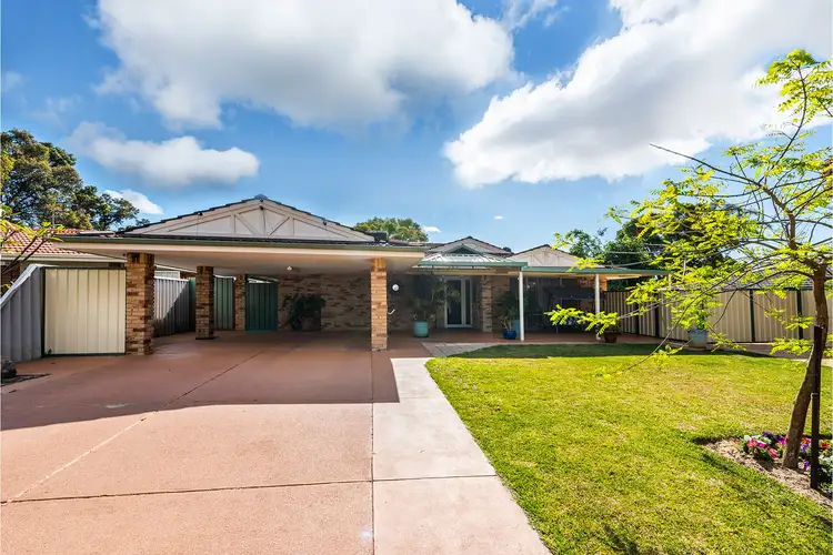 12 Scarp View, Swan View WA 6056