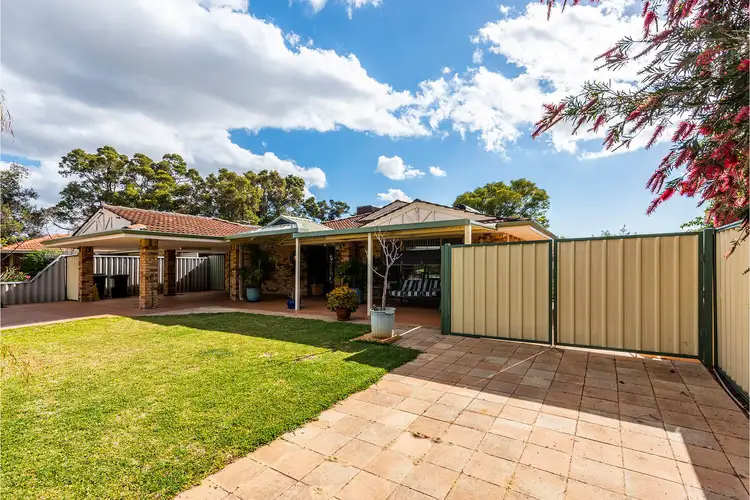 Second view of Homely house listing, 12 Scarp View, Swan View WA 6056