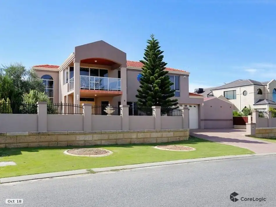 Main view of Homely house listing, 37 Long Beach Promenade, Mindarie WA 6030