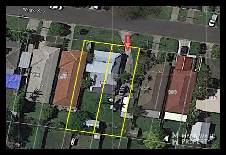Proposed Lot 1, 105 Ness Road, Salisbury QLD 4107