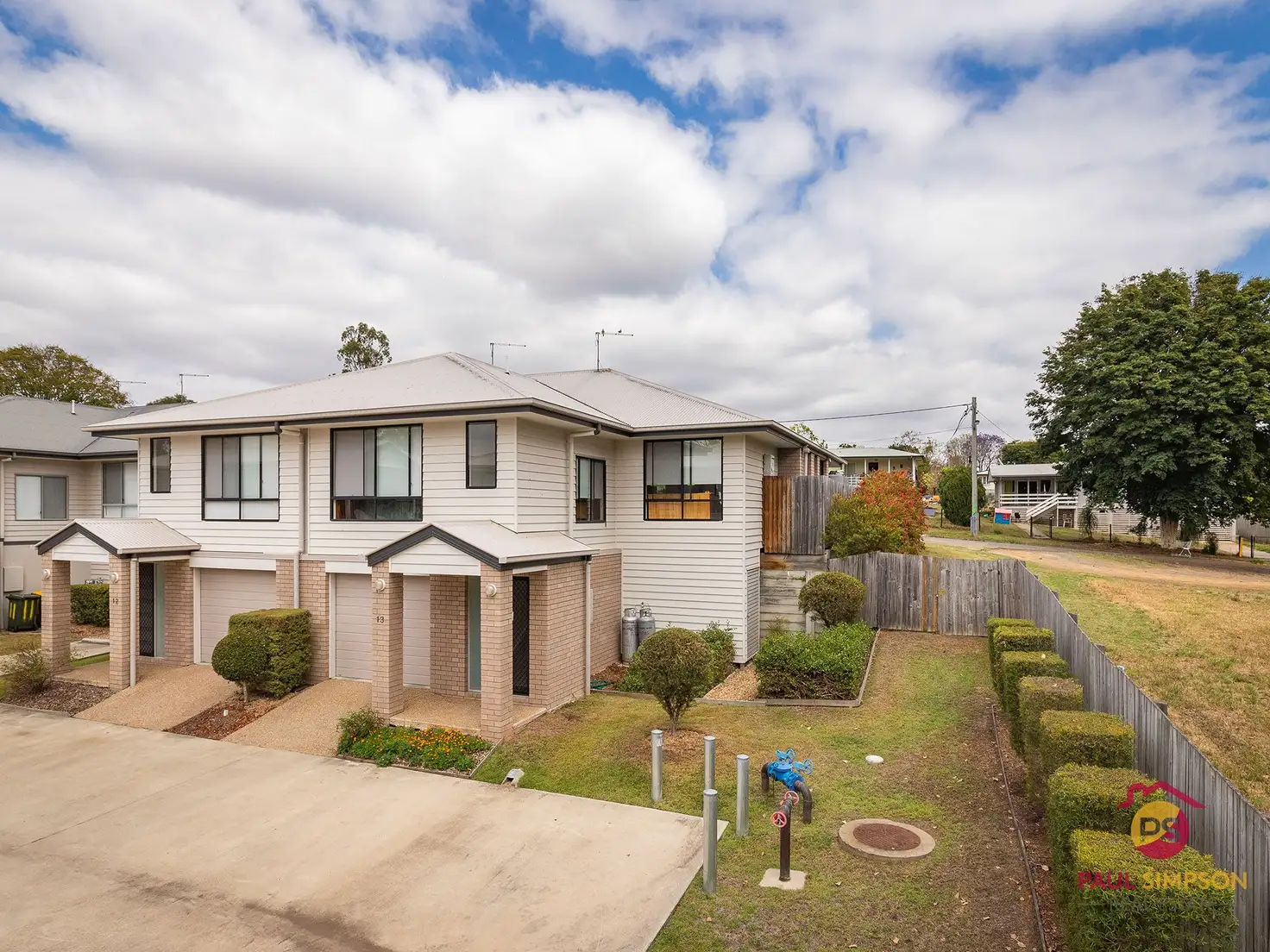 Main view of Homely townhouse listing, 13/26-30 Hart Street, Beaudesert QLD 4285