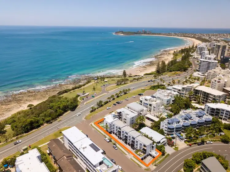 Second view of Homely unit listing, 15/1 Mandin Street, Alexandra Headland QLD 4572