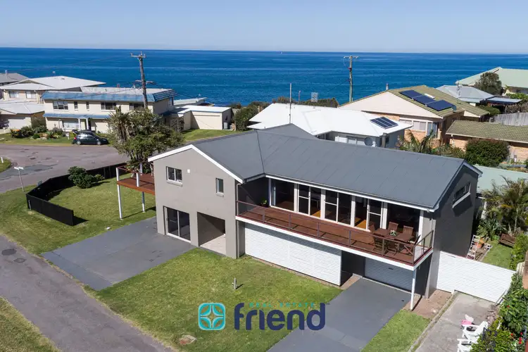Main view of Homely house listing, 12 Pacific Street, Fishermans Bay NSW 2316
