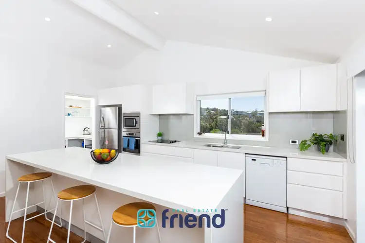 Second view of Homely house listing, 12 Pacific Street, Fishermans Bay NSW 2316