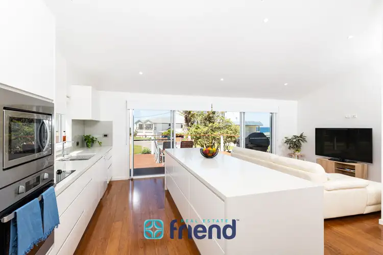 Third view of Homely house listing, 12 Pacific Street, Fishermans Bay NSW 2316